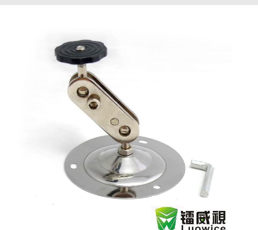 图片 镭威视 监控支架 302支架 摄像机支架 监控摄像头支架 监控器材 图片 慧聪网